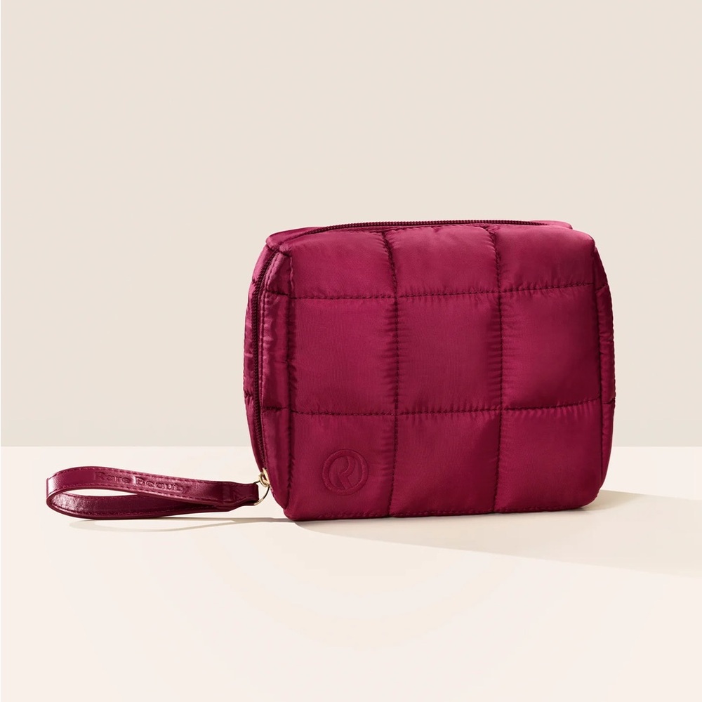 Rare Beauty Puffy Essentials Pouch